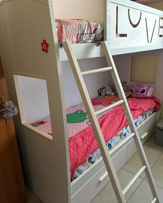 Letto a castello