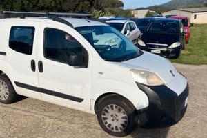 FIAT FIORINO 1.3 MJT 75 CV  COMBI SEMIVETRATO