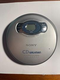 lettore di CD Sony