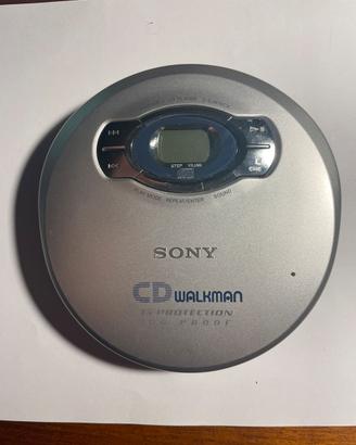 lettore di CD Sony