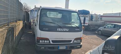 ISUZU 2001 NPR 35