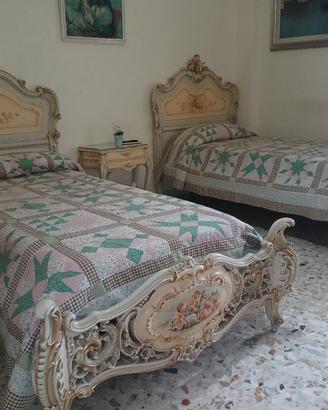 cameretta stile barocco veneziano 