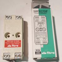 Protezione linee telefoniche 