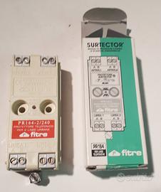 Protezione linee telefoniche 