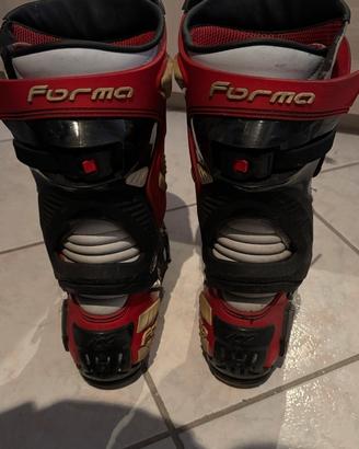 Stivali moto racing Forma Ice Pro