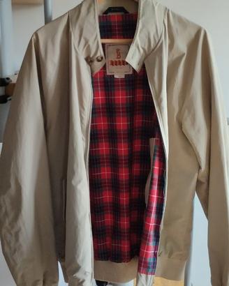 giacca baracuta g9