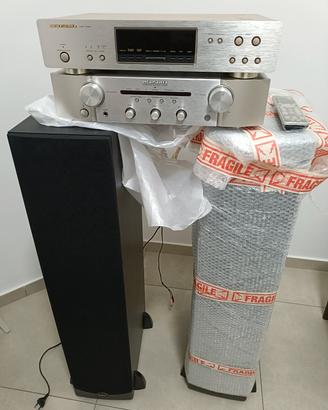 Klipsh Marantz RF 62 PM 5005