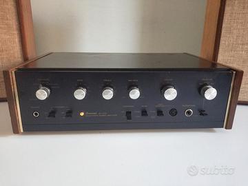 SANSUI AU 505  AMPLIFICATORE   VINTAGE