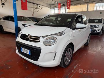 Citroen C1 5 Porte C1 5p 1.0 vti Feel s&s 72cv