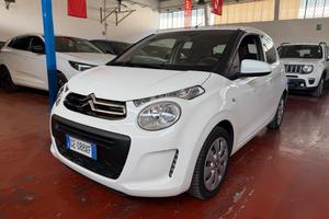 Citroen C1 5 Porte C1 5p 1.0 vti Feel s&s 72cv