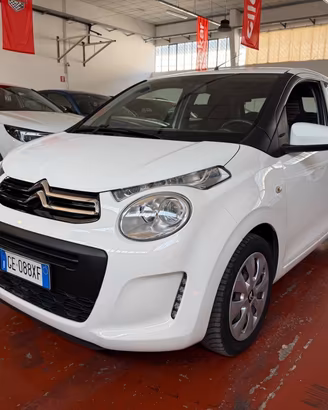 Citroen C1 5 Porte C1 5p 1.0 vti Feel s&s 72cv