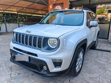 Jeep Renegade 1.3 T4 190CV PHEV 4xe AT6 Business P