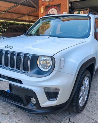 Jeep Renegade 1.3 T4 190CV PHEV 4xe AT6 Business P