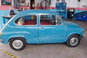 FIAT 600 '67 SANA, CONSERVATA TRATTATIVE RISERVATE