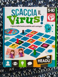 Gioco da tavolo educativo 