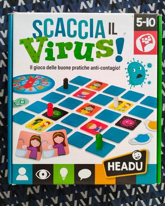 Gioco da tavolo educativo 