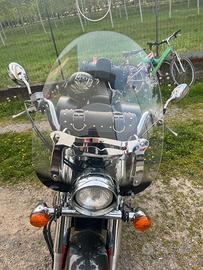 Parabrezza Cupolino Honda VT 750 S Shadow (10-15)