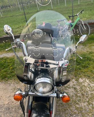 Parabrezza Cupolino Honda VT 750 S Shadow (10-15)