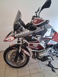 moto BMW R1200GS 