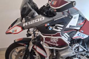 moto BMW R1200GS 