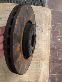 Disco freno anteriore autoventilato usato ricambi