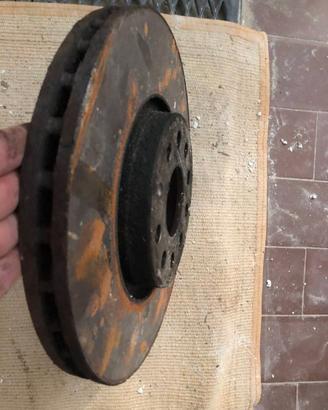 Disco freno anteriore autoventilato usato ricambi