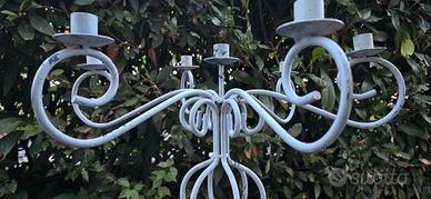 Portacandele per esterni e balconi