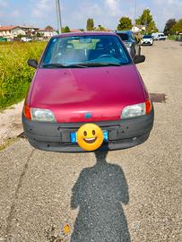 fiat punto sole