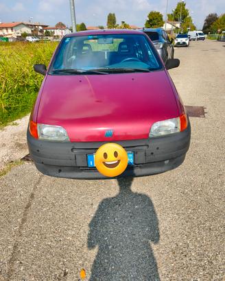 fiat punto sole