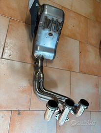 Scarico MT09 (originale NUOVO)