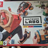 Nintendo labo per Switch