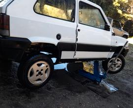 FIAT Panda 1ª serie - 1992 4x4 country club