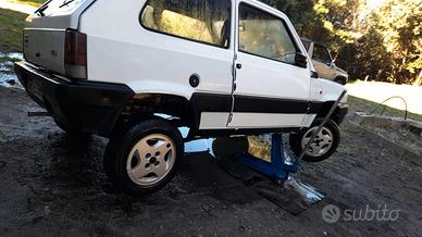 FIAT Panda 1ª serie - 1992 4x4 country club