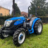 Trattore SOLIS S 60 SHUTTLE XL -NUOVO