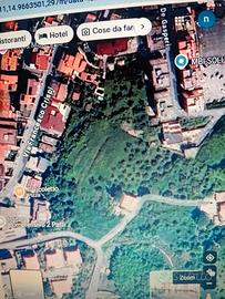 Terreno edificabile in permuta