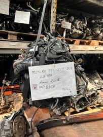 Motore Peugeot 207 1.4 HDI Anno 2006