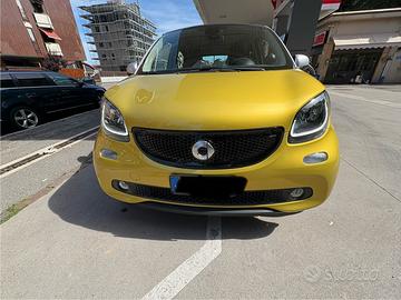 Smart four four Passion