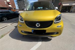 Smart four four Passion