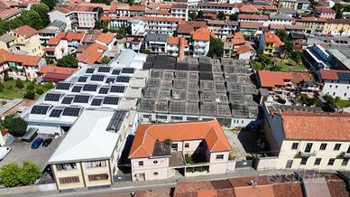 Lotto edificabile residenziale terreno