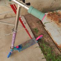 Monopattino Frozen 2 ruote