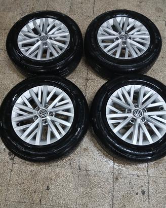cerchi in lega wolkswagen t.roc