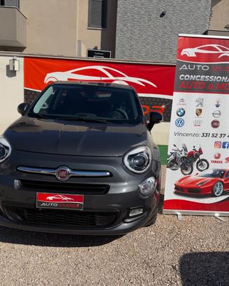 Fiat 500X 1.3 MultiJet 95 CV Lounge