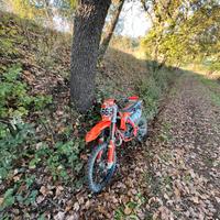 KTM 85 ANNO 2021 perfette condizioni ponta gara