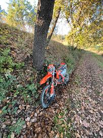 KTM 85 ANNO 2021 perfette condizioni ponta gara