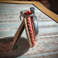 porta relequia , porta foto creato cassa orologio 