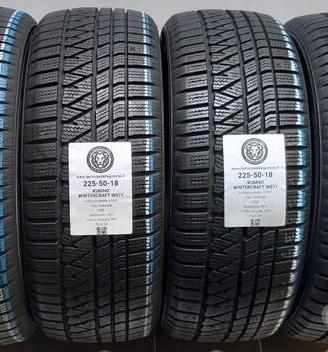 4 gomme 225 50 18 kumho a41451