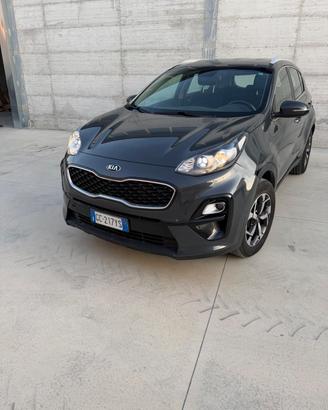 Kia Sportage 1.6 CRDI 2WD