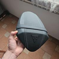 Sella passeggero Street Triple 765 R/RS post 2020