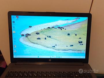 HP 255 G7 8gb ram 15,6