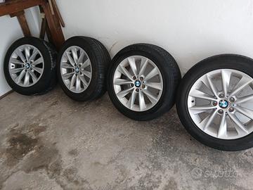 Gomme e cherchi bmw x3
